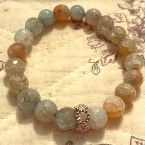 Stretch boutique bracelet